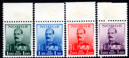 Norway 1937 King Haakon VII Unmounted Mint. - Ongebruikt