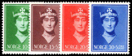 Norway 1939 Queen Maud Children's Fund Unmounted Mint. - Ongebruikt