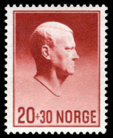 Norway 1942 Vidkun Quisling Unmounted Mint. - Ongebruikt