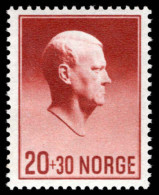 Norway 1942 Vidkun Quisling Unmounted Mint. - Unused Stamps
