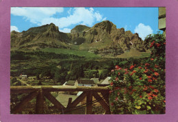 ALTO ARAGON Huesca TRAMACASTILLA Valle De Tena Al Fondo Peña  Telera - Huesca