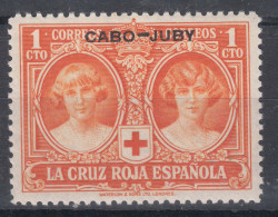 Spain Cape Juby Cabo-Juby 1926 Mi#24 Mint Hinged - Cape Juby