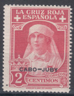 Spain Cape Juby Cabo-Juby 1926 Mi#25 Mint Hinged - Kaap Juby