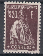 Portugal 1930 Ceres Mi#527 Mint Hinged - Ungebraucht