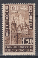 Belgium 1934 Mi#380 Mint Never Hinged - Ungebraucht