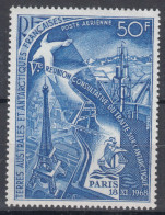France Colonies, TAAF 1969 Mi#49 Mint Never Hinged - Nuevos