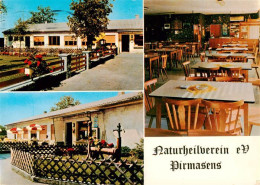 73953116 Pirmasens Naturheilverein Gastraum  - Pirmasens