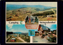 73913304 St Peter Schwarzwald Camping Steingrubenhof Waldcafé Hoehenluftkurort L - St. Peter