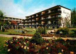 73766326 Bad Bevensen Kurhotel Ascona Aussenansicht Bad Bevensen - Bad Bevensen