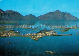 73731963 Hornafjoerdur Panorama  - Islande