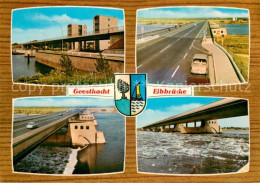 73731949 Geesthacht Elbe Elbbruecke Geesthacht Elbe - Geesthacht