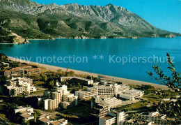 73731582 Becici Montenegro Panorama Hotels Strand Kueste  - Montenegro