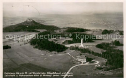 73713221 Raichberg Onstmettingen Mit Wanderheim Naegelehaus Und Turm Zellerhorn  - Albstadt