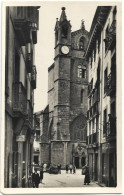 Postcard - Spain, San Sebastian, Church, N°341 - Guipúzcoa (San Sebastián)