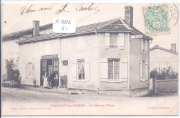 VANAULT-LES-DAMES- LA MAISON THIRET - Sonstige & Ohne Zuordnung