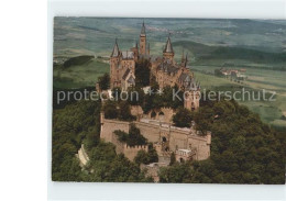 71908071 Hechingen Fliegeraufnahme Burg Hohenzollern Hechingen - Hechingen