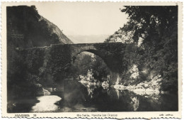 Postcard - Spain, Asturias, Covadonga, Grazos Bridge, N°365 - Asturias (Oviedo)