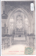 VANAULT-LES-DAMES- INTERIEUR DE L EGLISE - Sonstige & Ohne Zuordnung