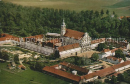 71907618 Fuerstenfeldbruck Kloster Fuerstenfeld Fliegeraufnahme Fuerstenfeldbruc - Fürstenfeldbruck