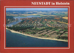 71907580 Neustadt Holstein Fliegeraufnahme Neustadt - Neustadt (Holstein)