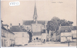 ORBAIS- L EGLISE ET LA BOULANGERIE - Sonstige & Ohne Zuordnung