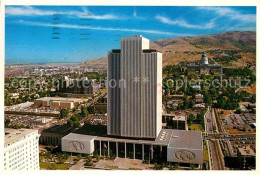 72672102 Salt_Lake_City LDS Church Office Building - Sonstige & Ohne Zuordnung