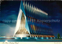 72667491 Colorado_US-State Air Force Academy Chapel - Other & Unclassified