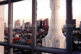 72662715 Boston Blick Vom Customs House Tower  - Andere & Zonder Classificatie