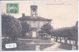 VANAULT-LES-DAMES- LA MAIRIE - Sonstige & Ohne Zuordnung