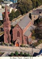 72648996 Newport_Rhode_Island St Marys Church - Andere & Zonder Classificatie