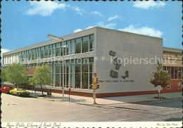 72050340 South_Bend_Indiana Spiro Public Library - Andere & Zonder Classificatie