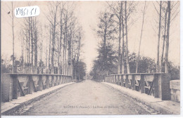 BAGNEUX- LE PONT DE BARBUISE- - Sonstige & Ohne Zuordnung