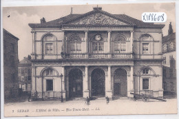 SEDAN- L HOTEL DE VILLE - Sedan