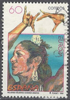 Spanien Spain 1996. Mi.Nr. 3281, Used O - Gebraucht