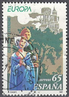 Spanien Spain 1997. Mi.Nr. 3323, Used O - Oblitérés