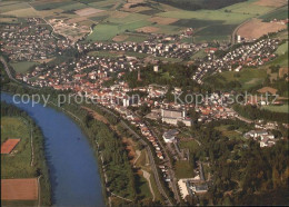 71905457 Bad Abbach Fliegeraufnahme Alkofen - Bad Abbach