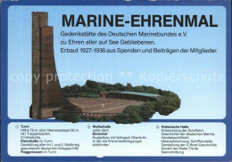 71905351 Laboe Marine Ehrenmal Laboe - Laboe