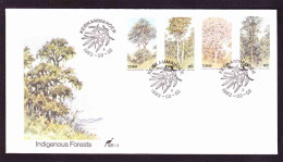 Ciskei - 1983 - Indigenous Forests Trees - First Day Cover - Small - Ciskei