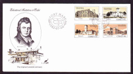 Ciskei - 1983 - Educational Institutions - First Day Cover - Small - Ciskei