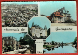 Souvenir De Gueugnon - Vues Diverses - Gueugnon