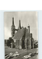 71900319 Koethen Anhalt Marktplatz St. Jakobskirche Koethen - Köthen (Anhalt)