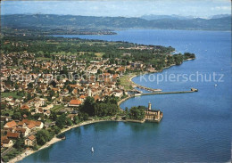 71900155 Langenargen Bodensee Fliegeraufnahme Langenargen - Langenargen