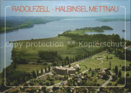 71899945 Radolfzell Bodensee Halbinsel Mettnau Fliegeraufnahme Radolfzell - Radolfzell