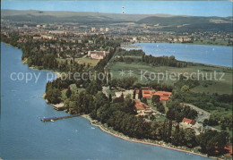 71899883 Radolfzell Bodensee Kurzentrum Mettnau Fliegeraufnahme Radolfzell - Radolfzell