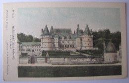 FRANCE - SEINE MARITIME - MESNIERES-en-BRAY - Le Château - Mesnières-en-Bray