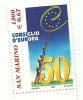 1999 - 1679 Consiglio D'Europa   ++++++++ - Nuevos