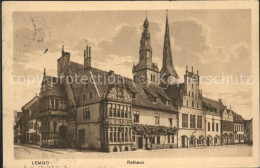 41505886 Lemgo Rathaus Lemgo - Lemgo