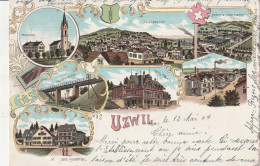 UZWIL LITHO - Uzwil