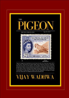 "THE PIGEON" - DOVE AND PIGEON ON STAMPS - Ebook-(PDF) -378 FULLY COLORED-A4-SIZE-ILLUSTRATED BOOK - Zonder Classificatie