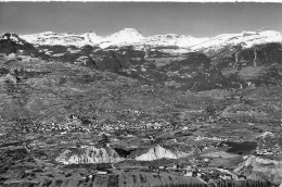 Sierre Vue Generale - Sierre